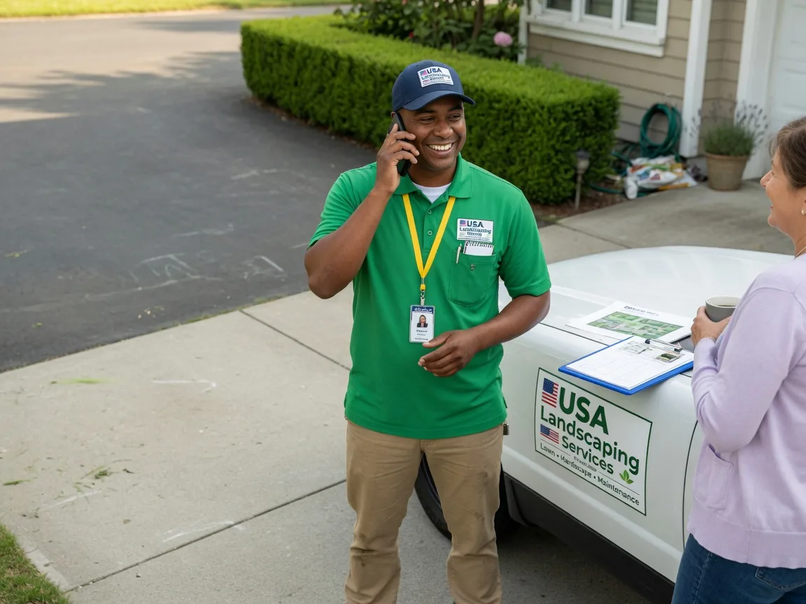 Lawn Care Wallace, MI FAQs